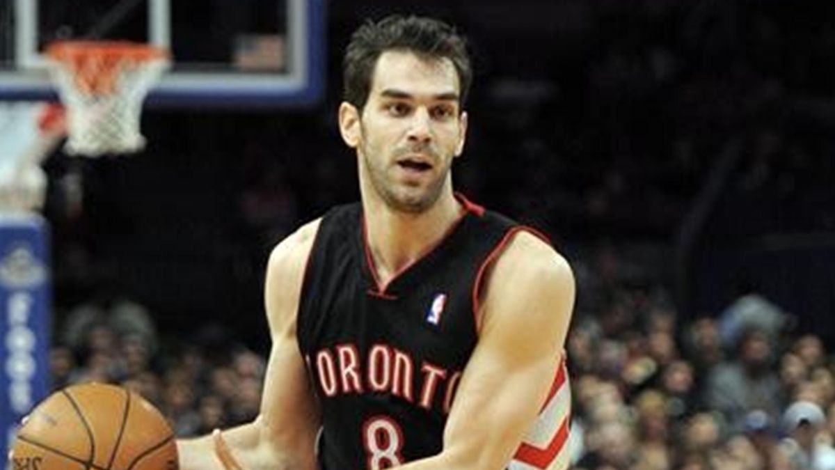 Calderon anillo top nba