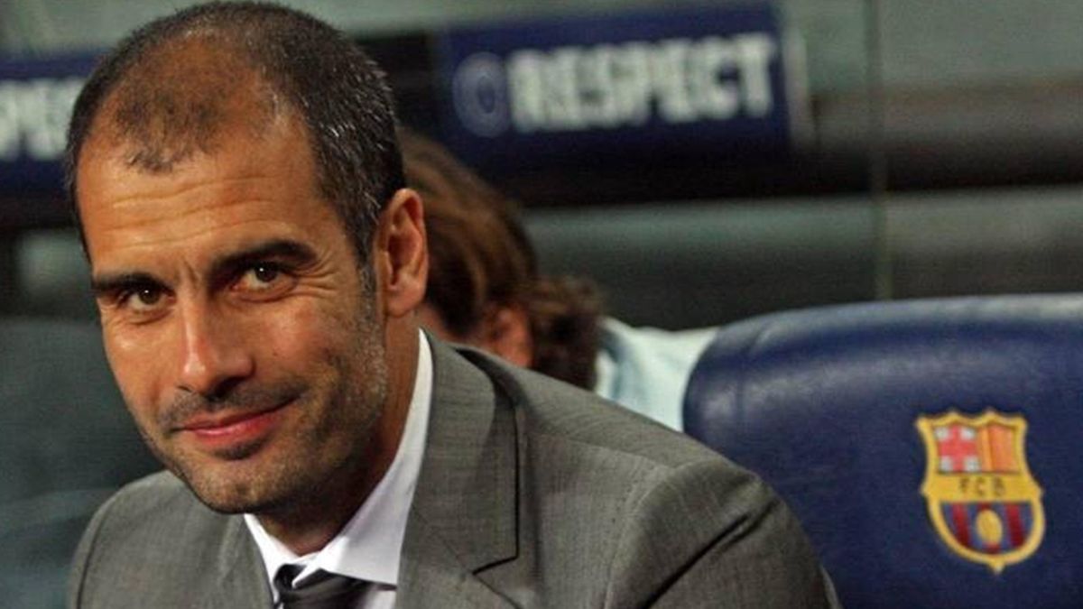 Pep: We must copy United – Eurosport