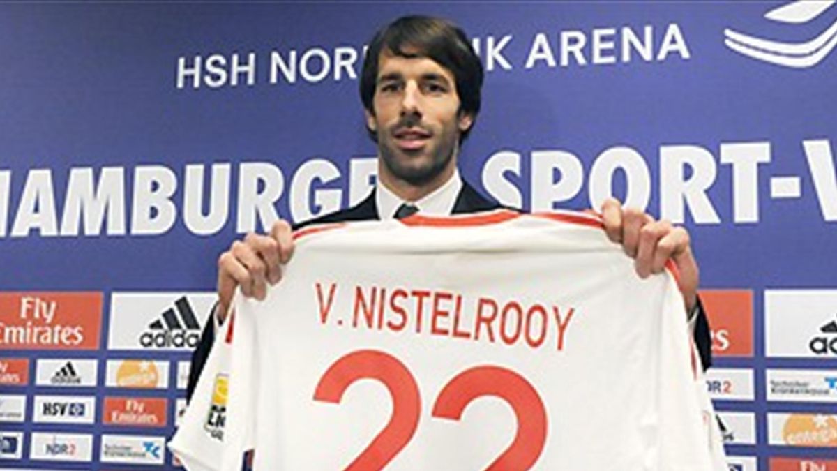 Ruud van Nistelrooy - Eurosport