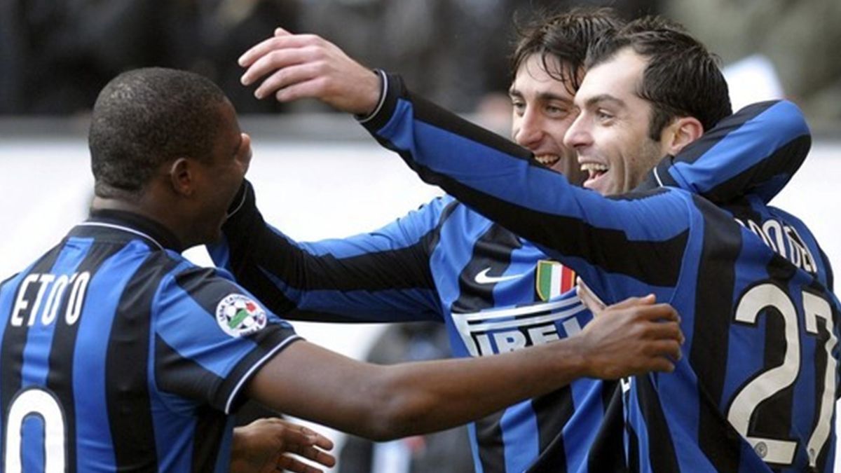 Inter Cruise Past Cagliari Eurosport