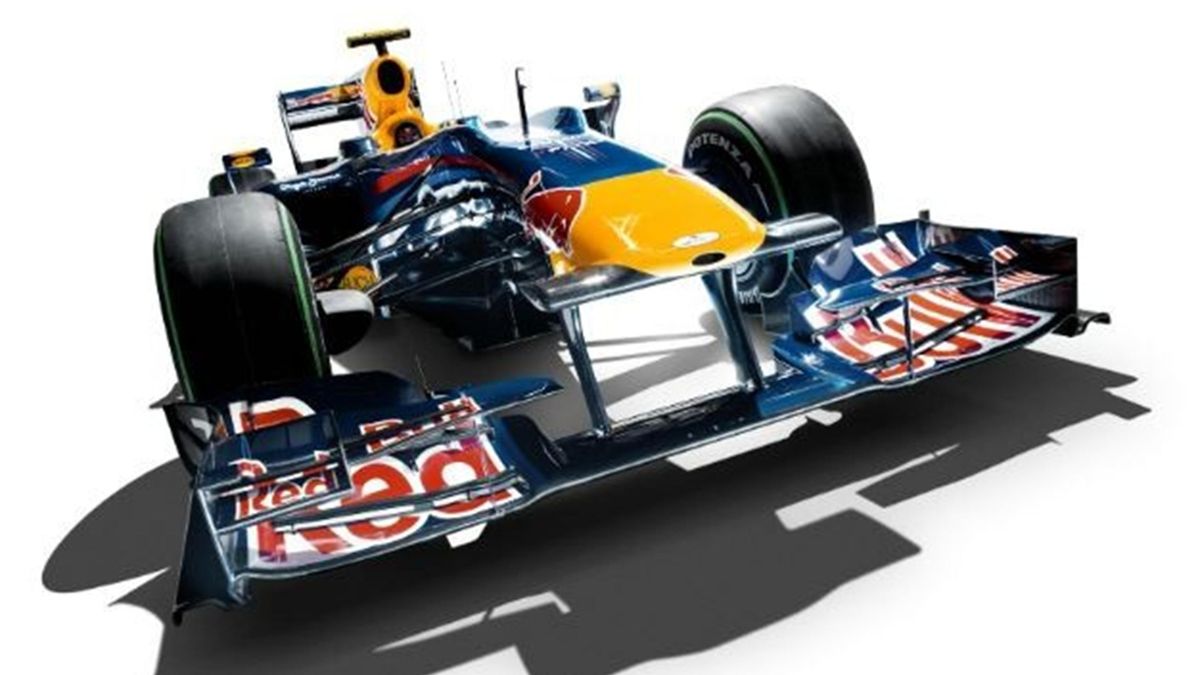 Red Bull link Renault - Eurosport