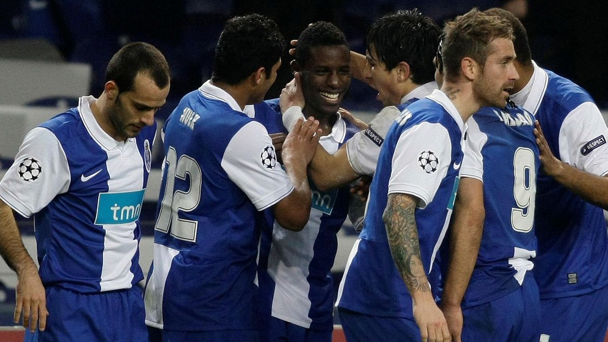 Porto Thrash Rio Ave Eurosport