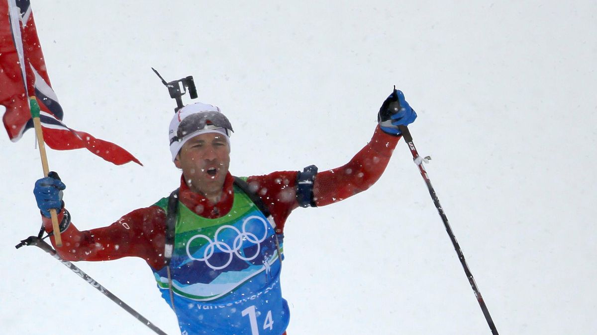 Norway win relay gold
