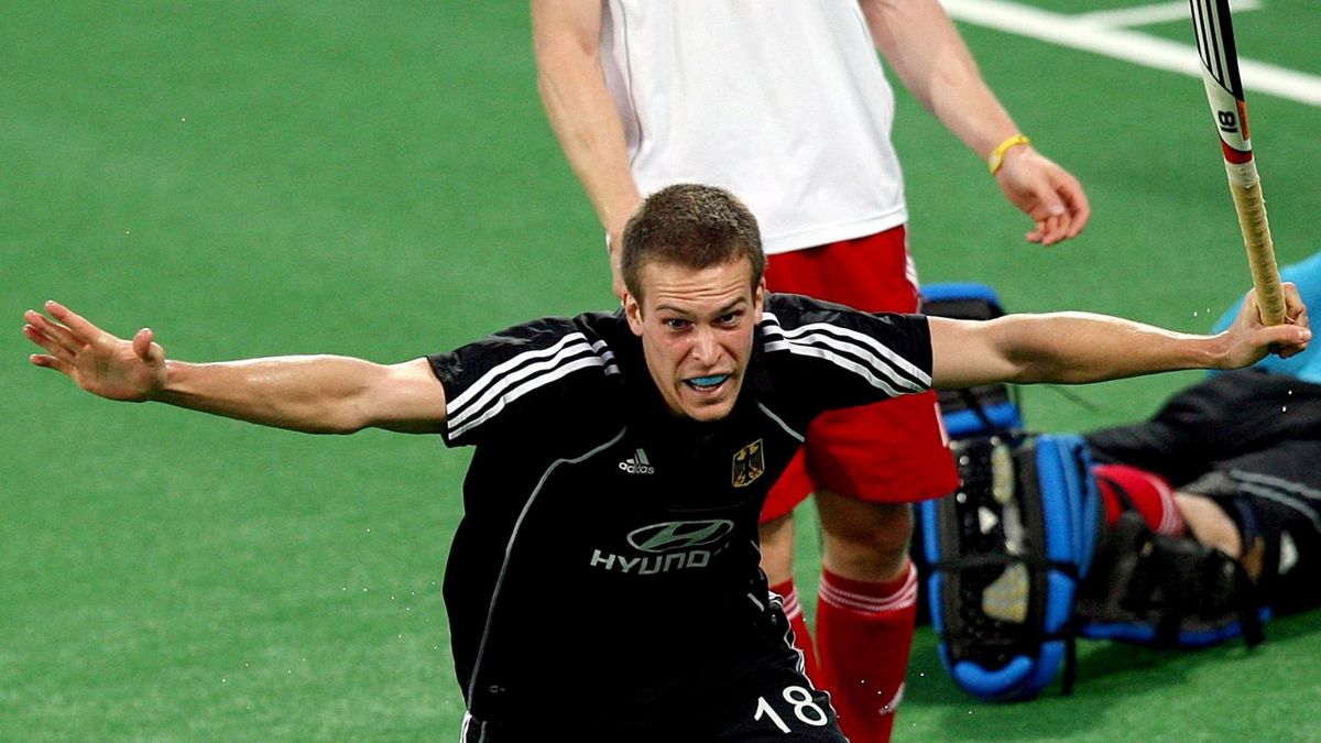 Hockey-Herren im WM-Finale - Eurosport