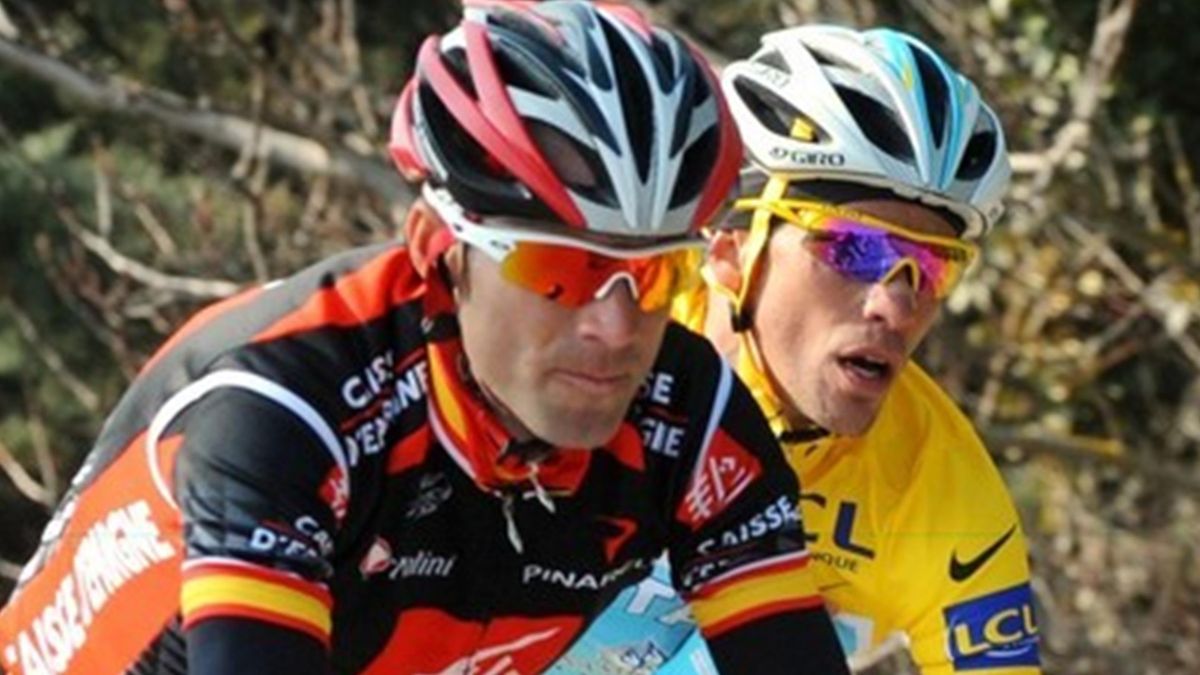 2010 Paris-Nice Contador Valverde