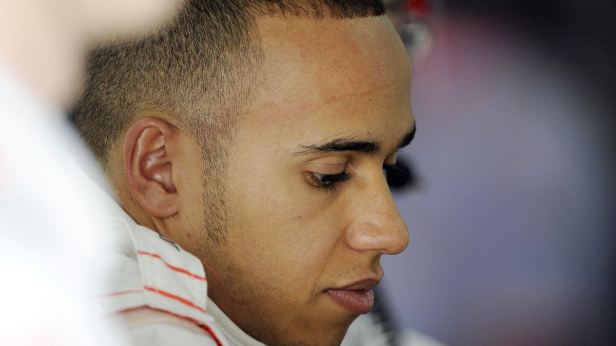 Hamilton: Row helped me - Eurosport
