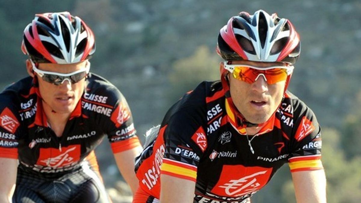 2010 Paris-Nice Alejandro Valverde 
