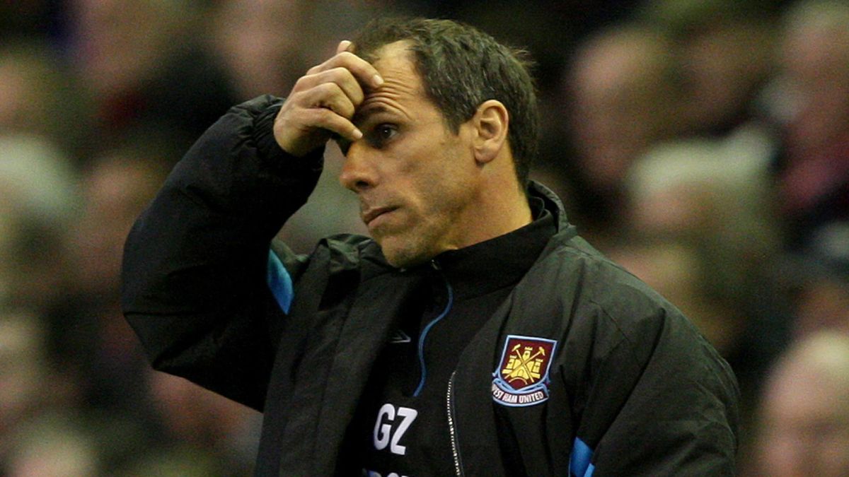 Zola In Dark Over Bid Eurosport