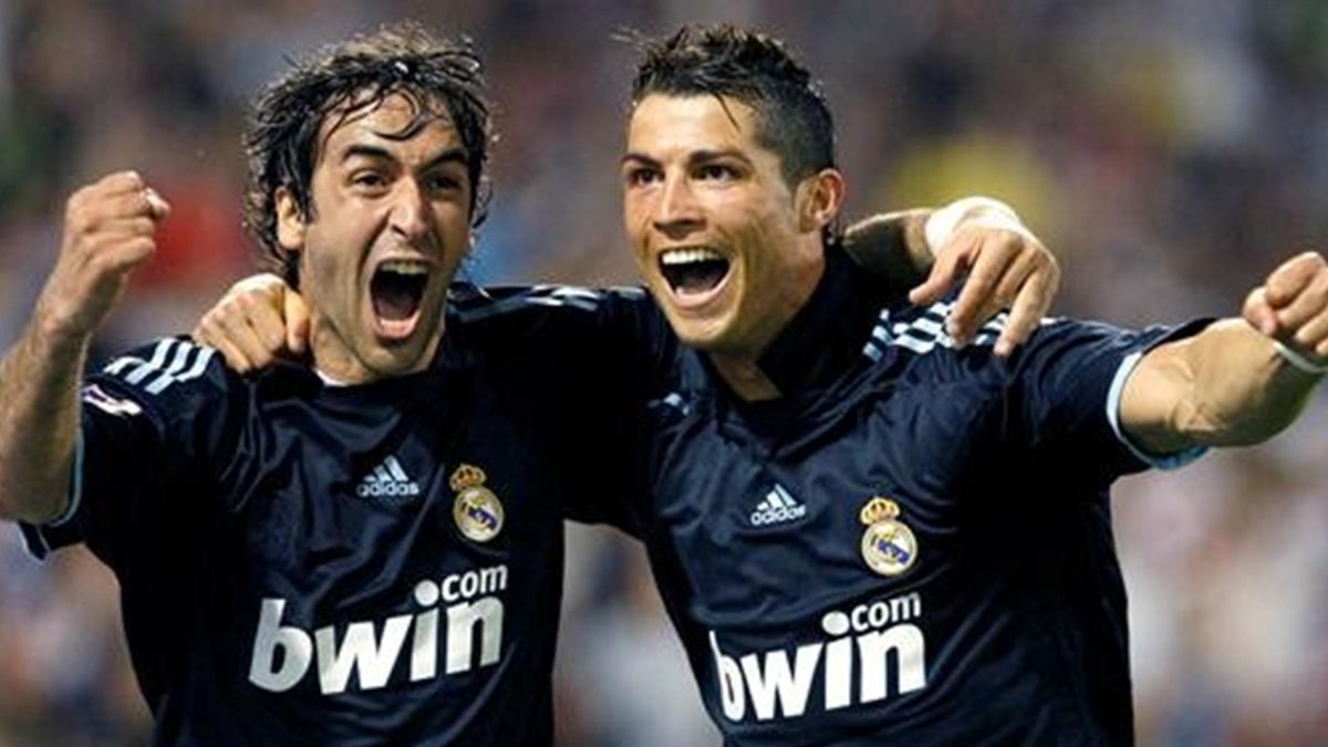 Raúl apuesta por Cristiano para el Balón de Oro y ve a Zidane ...