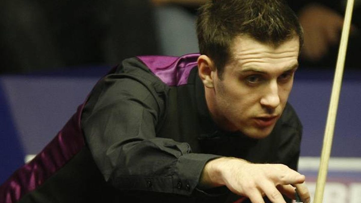 Selby to face Walden