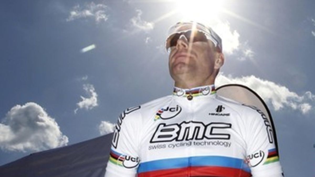 2010 Giro Cadel Evans