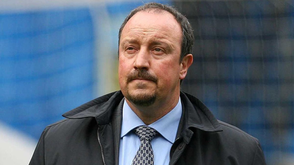 Benitez Leaves Liverpool Eurosport