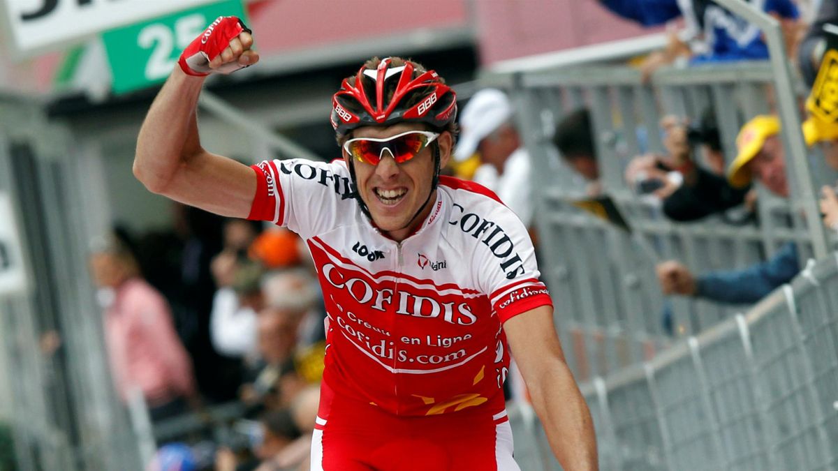 Giro 17e étape Monier
