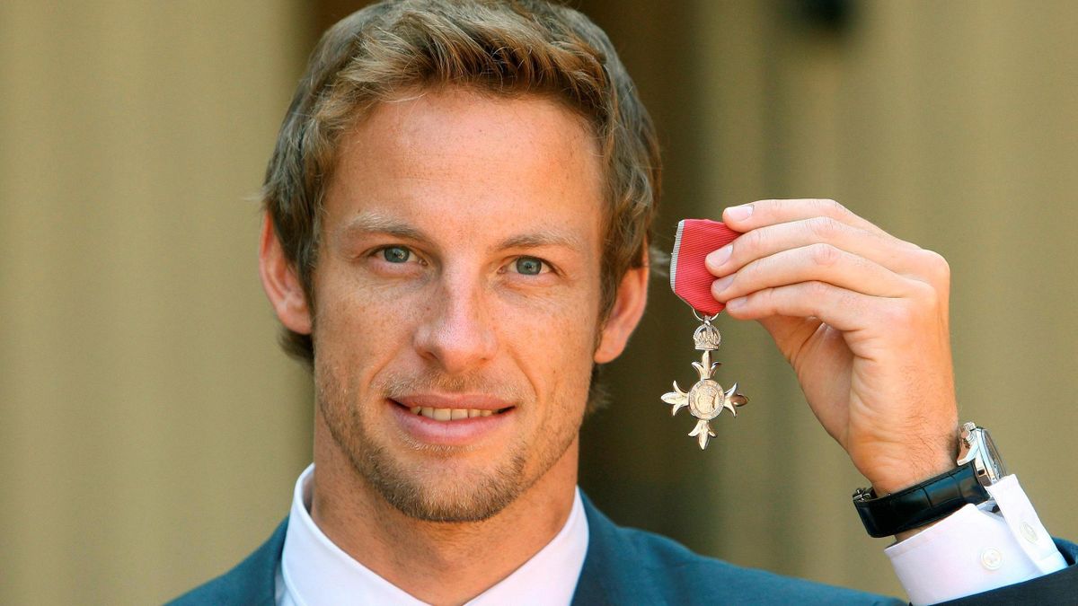 Jenson button best sale watch
