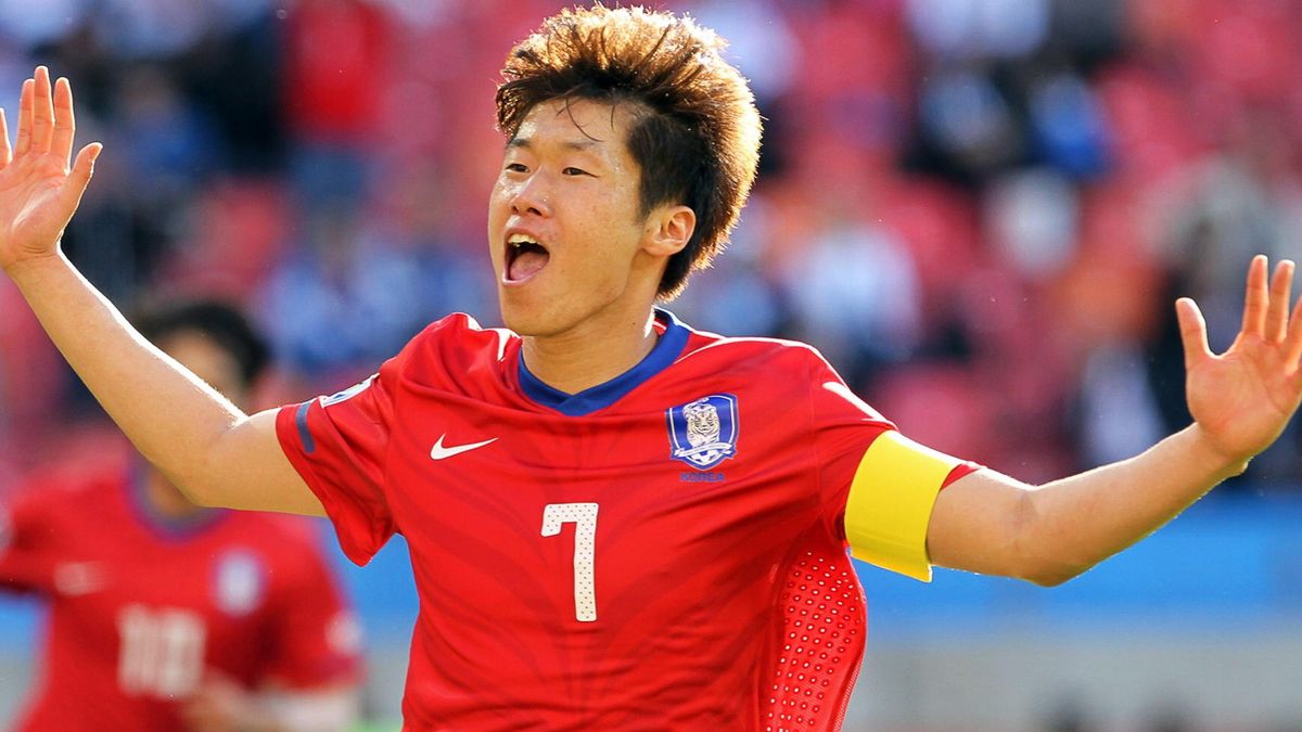Park retires from Korea - Eurosport