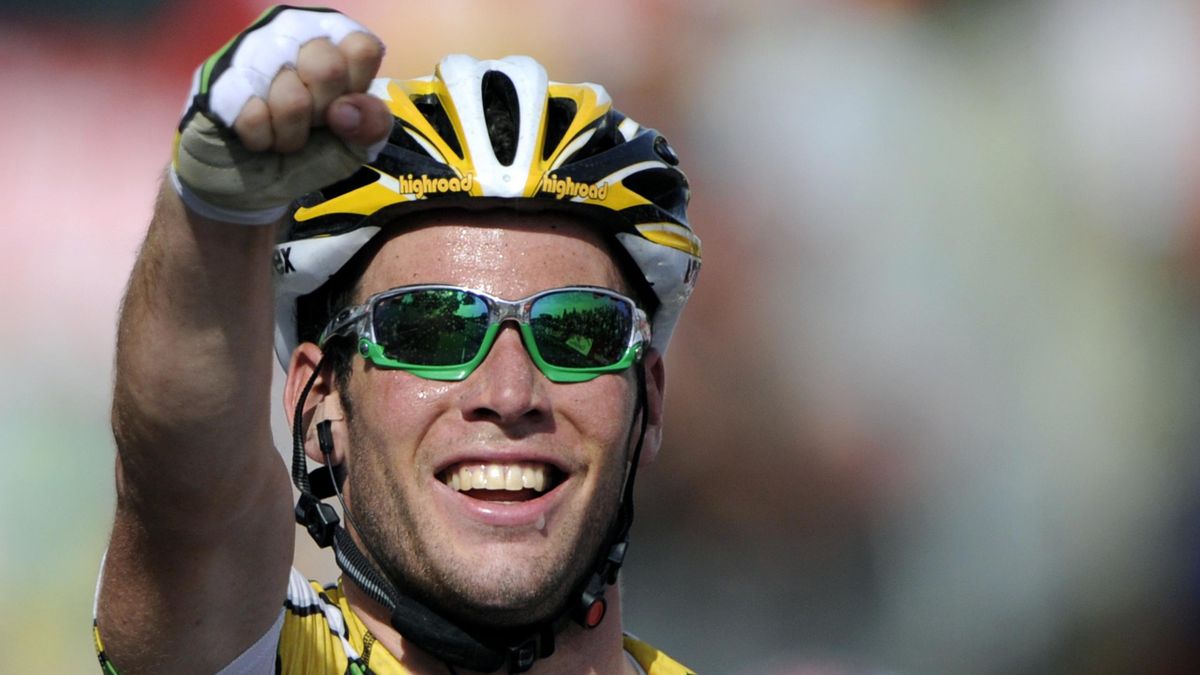 2010 Tour de France Mark Cavendish Stage 6