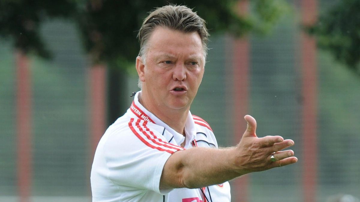 Bayern's statement as they fired Van Gaal: A warning from history