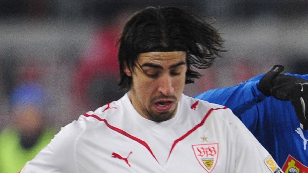 Mourinho Keen On Khedira Eurosport