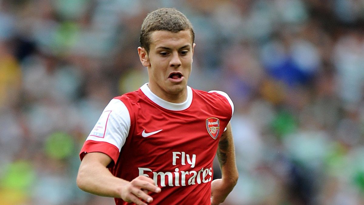 England To Pick Wilshere Eurosport