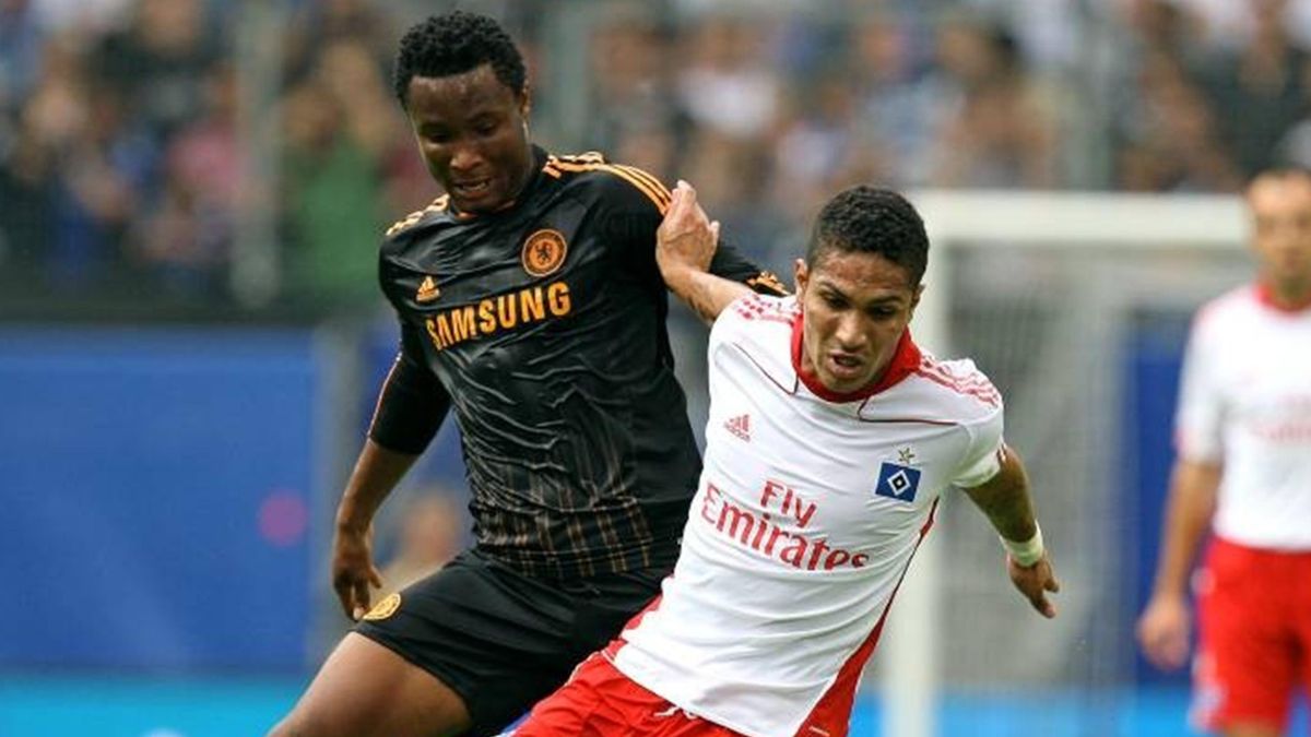 Chelsea Lose In Hamburg Eurosport