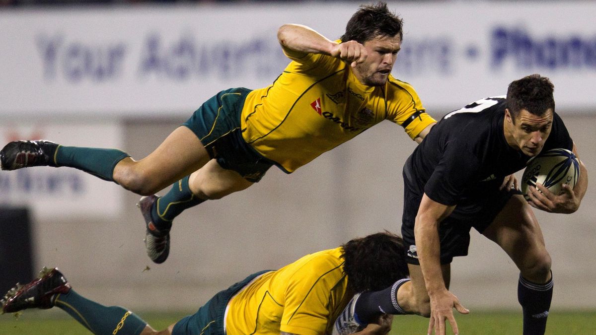 All Blacks Remain Unbeaten Eurosport