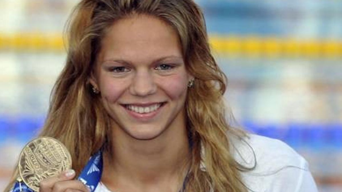 Ефимовой мало золота Eurosport