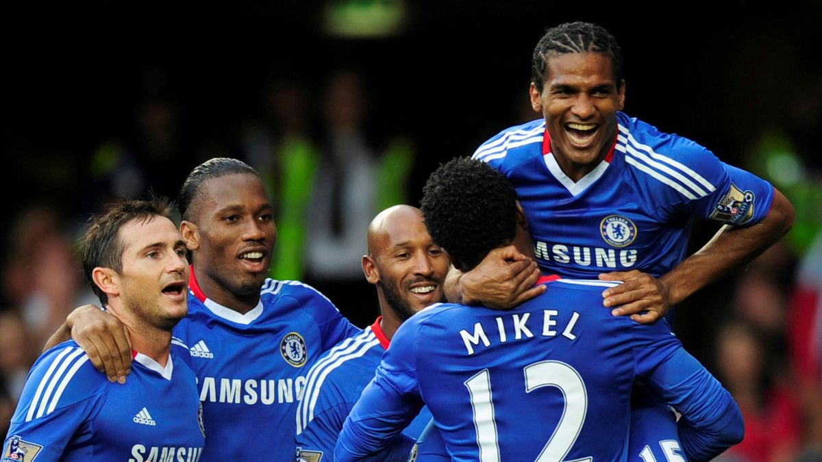 Drogba premier on sale league goals