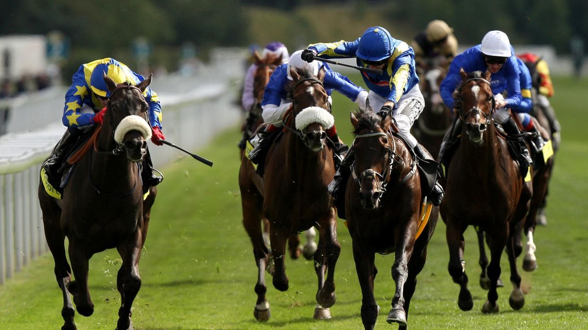 Dirar Wins Ebor In York Eurosport