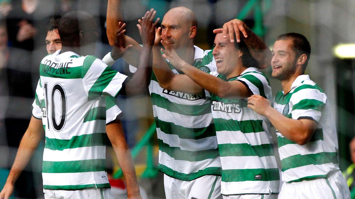 Celtic Sink Utrecht Eurosport