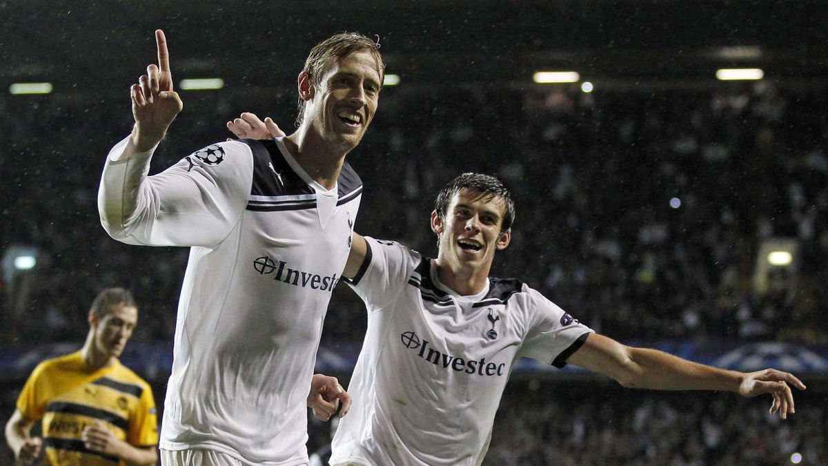 Spurs Ease Through Eurosport