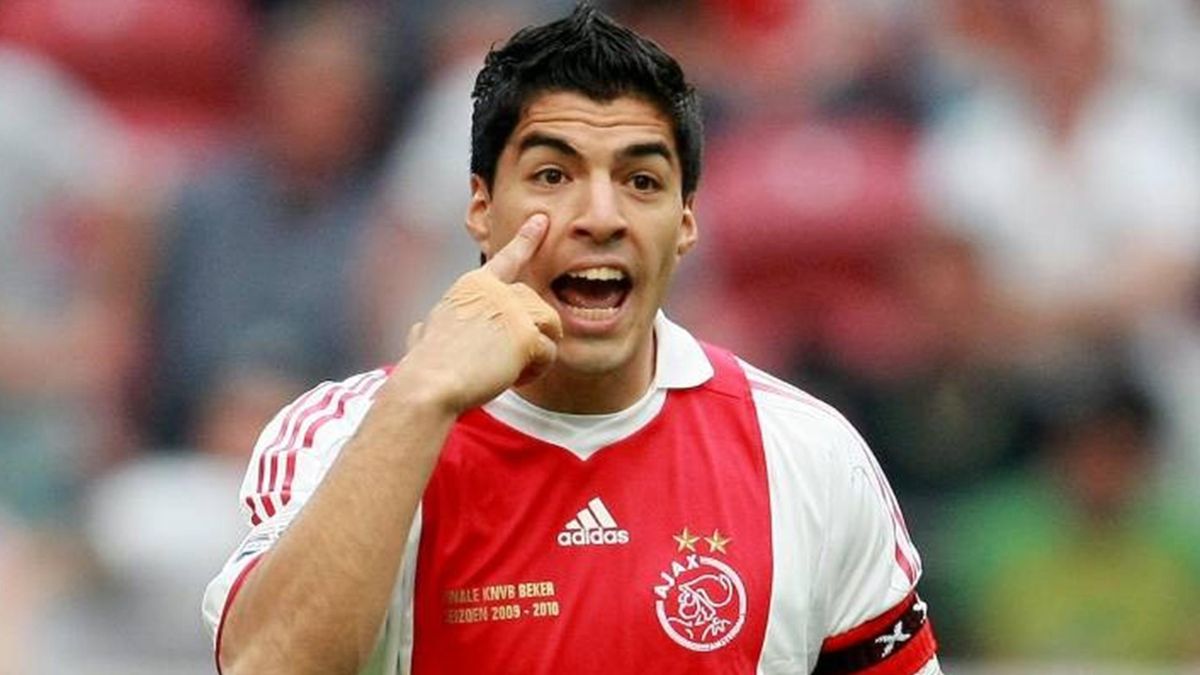 Ajax to get cut of Luis Suarez transfer fee - Eurosport