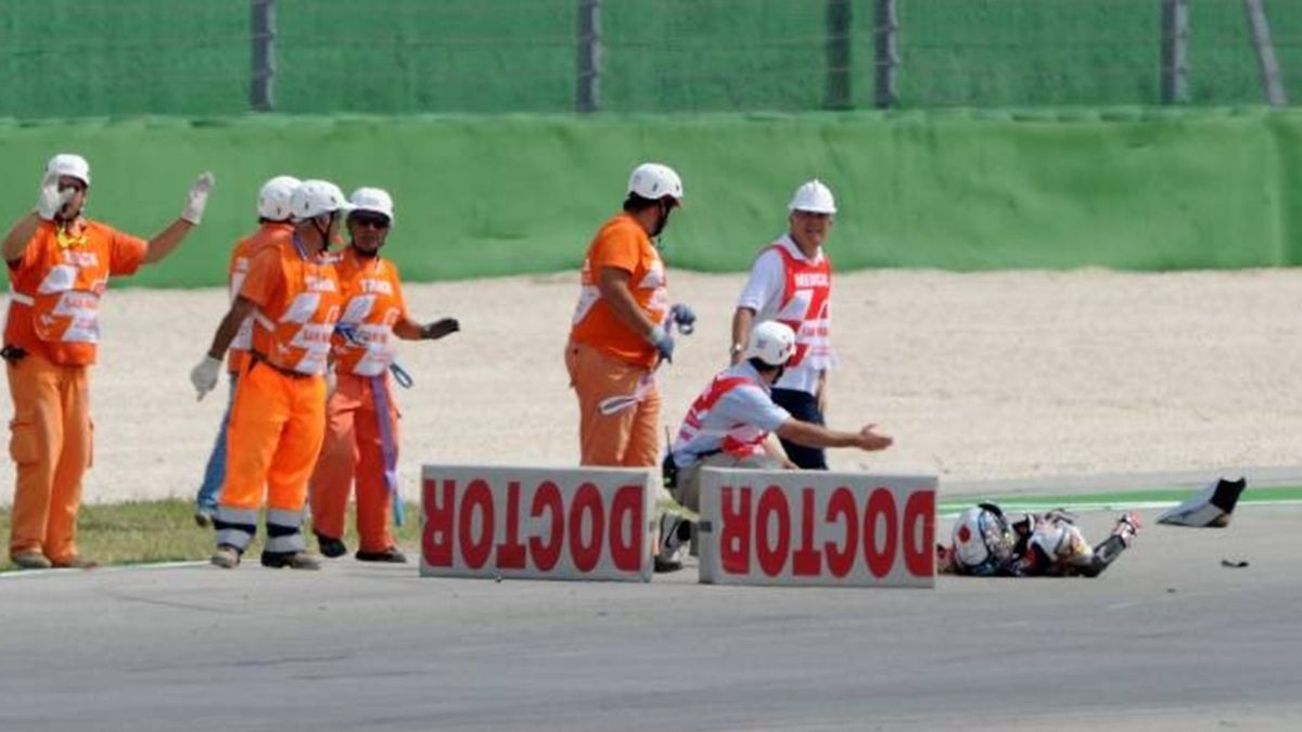 Verfahren zu Todes-Sturz - Eurosport