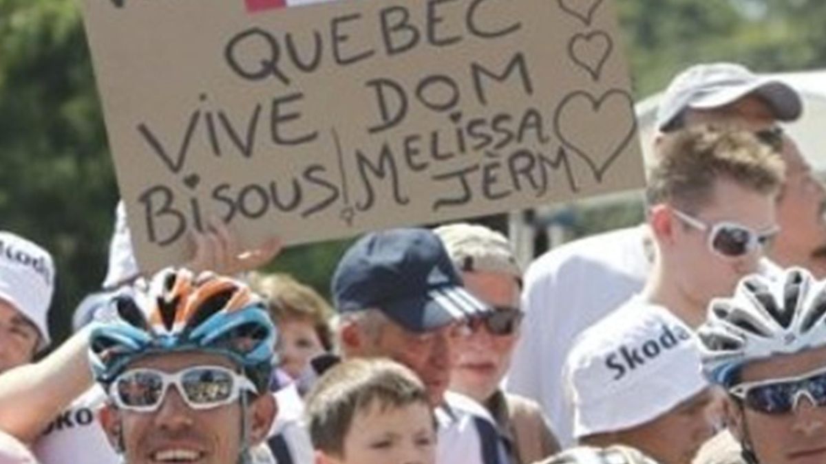 2010 Quebec cyclisme