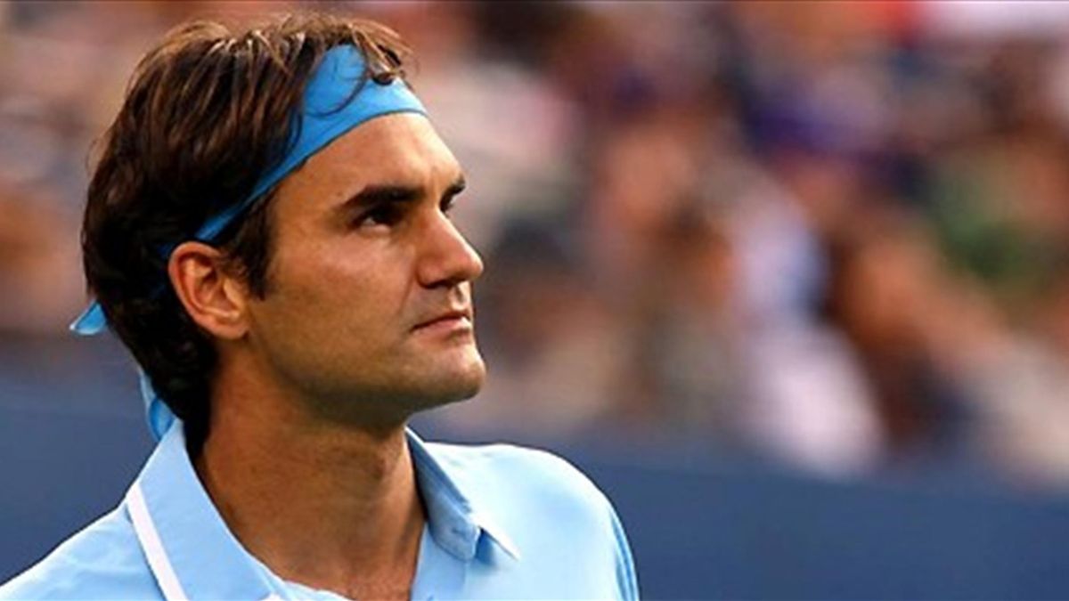 Federer out Davis Eurosport