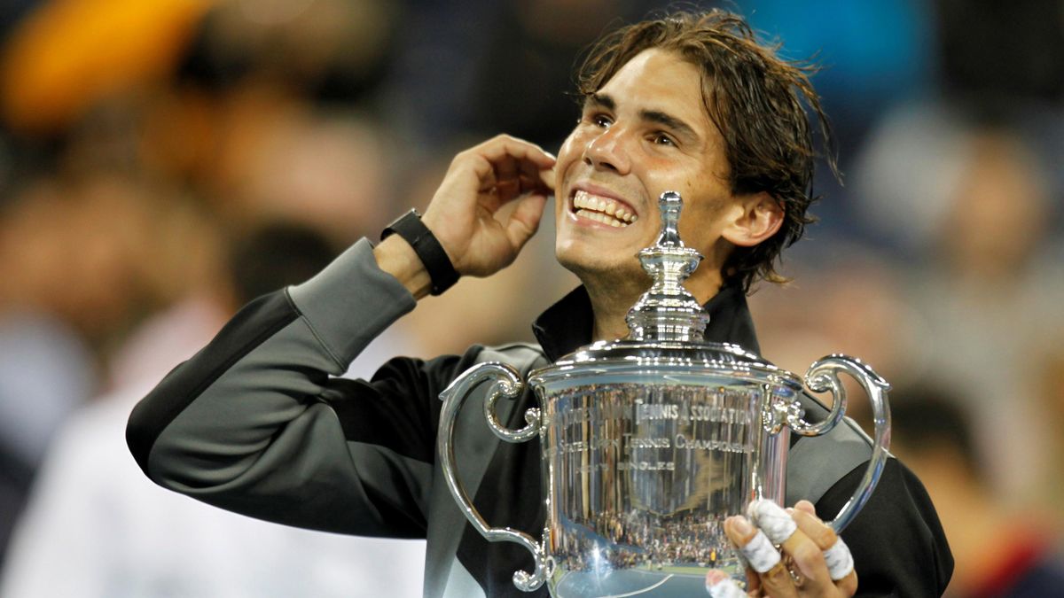 Nadal completes Grand Slam - Eurosport
