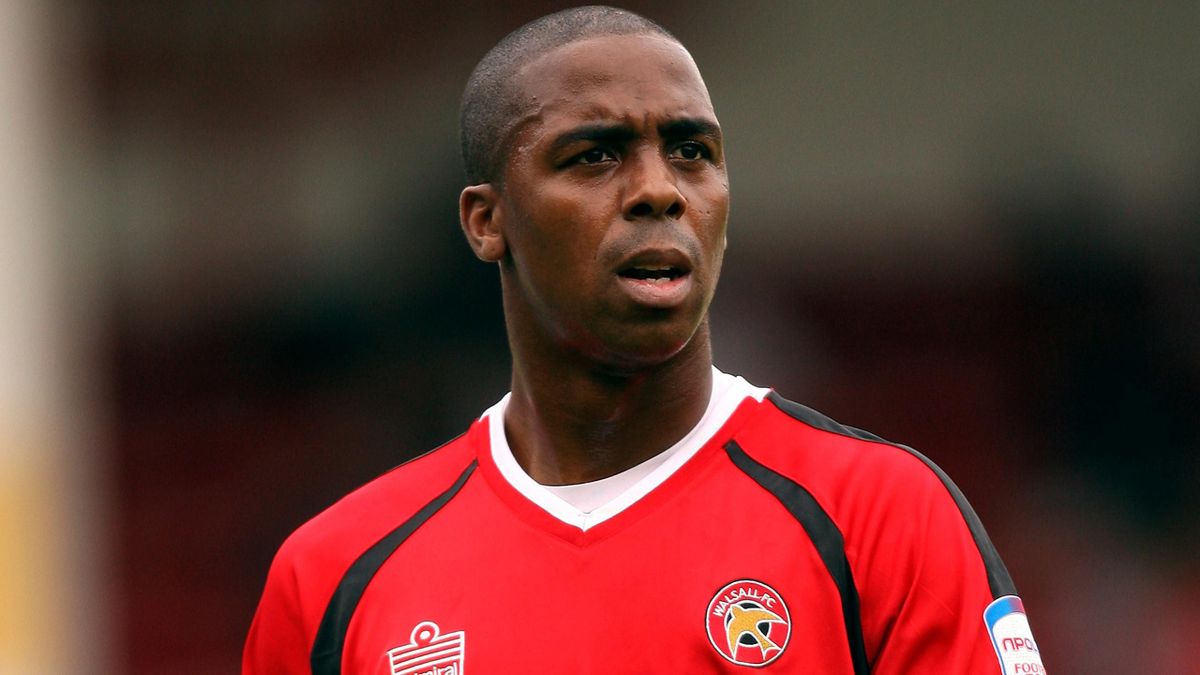 Darren byfield outlet