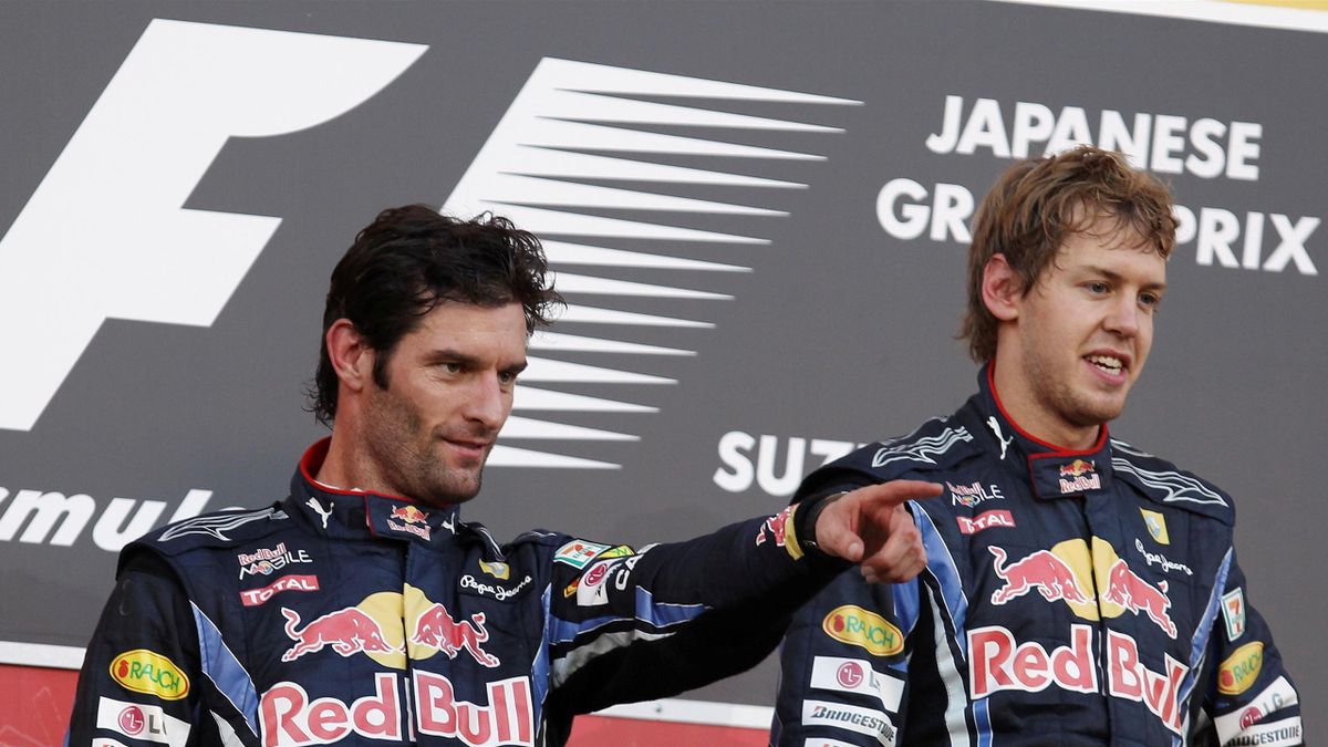 Red Bull 'favour Vettel' -