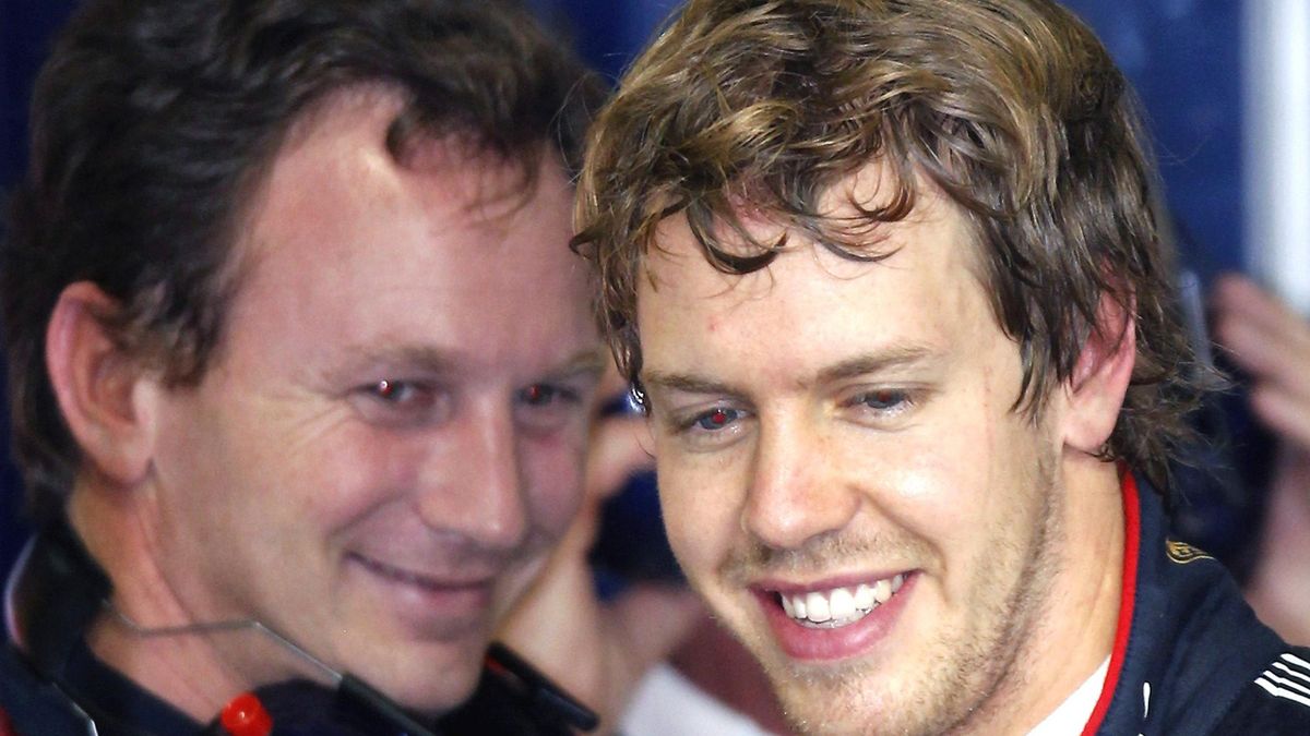 Horner Vettel yet to reach his best Eurosport