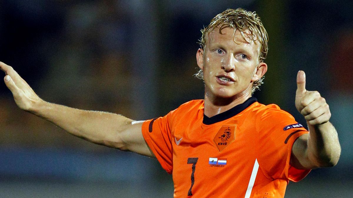Kuyt  Dutch Soccer / Football site – news and events