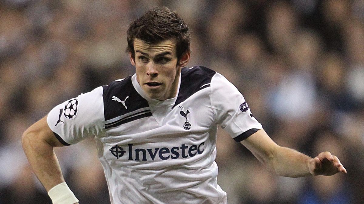 Bale on World XI list - Eurosport