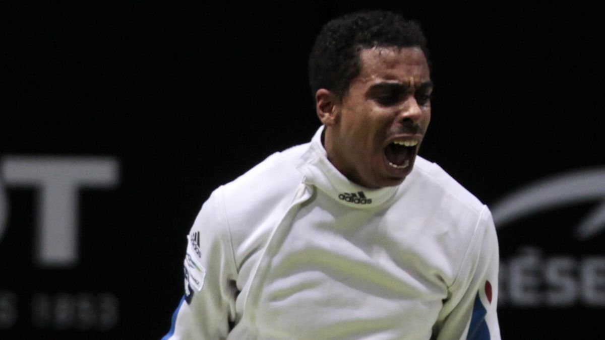 Champion olympique et à nouveau champion du monde, Lucenay tire sa