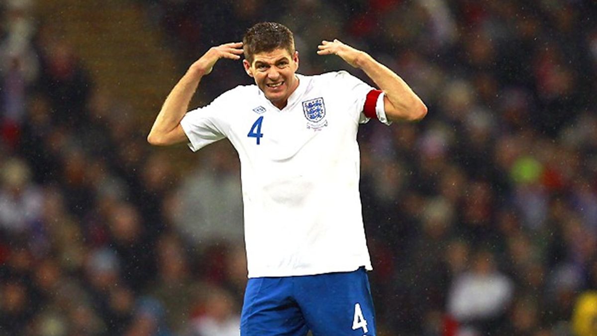 Souness: Gerrard England's best of the decade - Eurosport