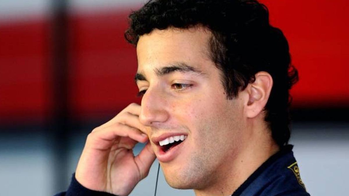 Ricciardo eyes new deal - Eurosport