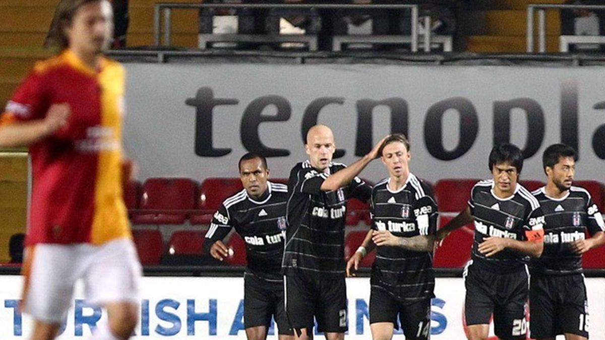 Kartal Umudunu Korudu Eurosport