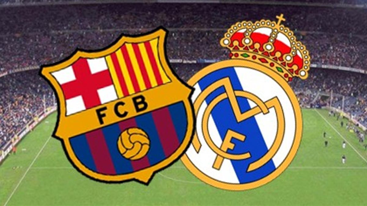 Barca v Real: Head to head - Eurosport