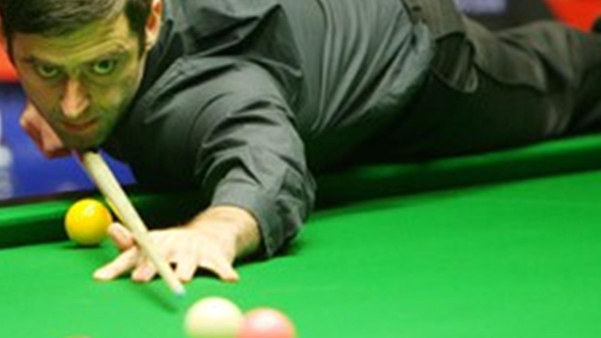 What is the Snooker Shoot