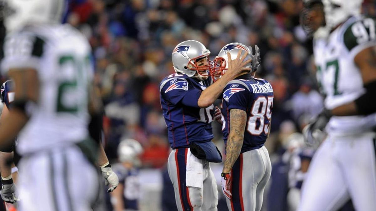 Full Game  Jets vs. Patriots - 2010 AFC Divisional Round