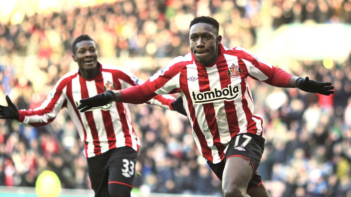 Sunderland league hot sale positions