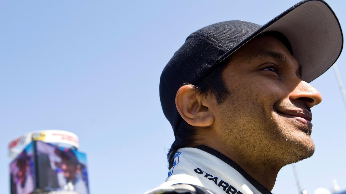 Karthikeyan eyes India GP - Eurosport