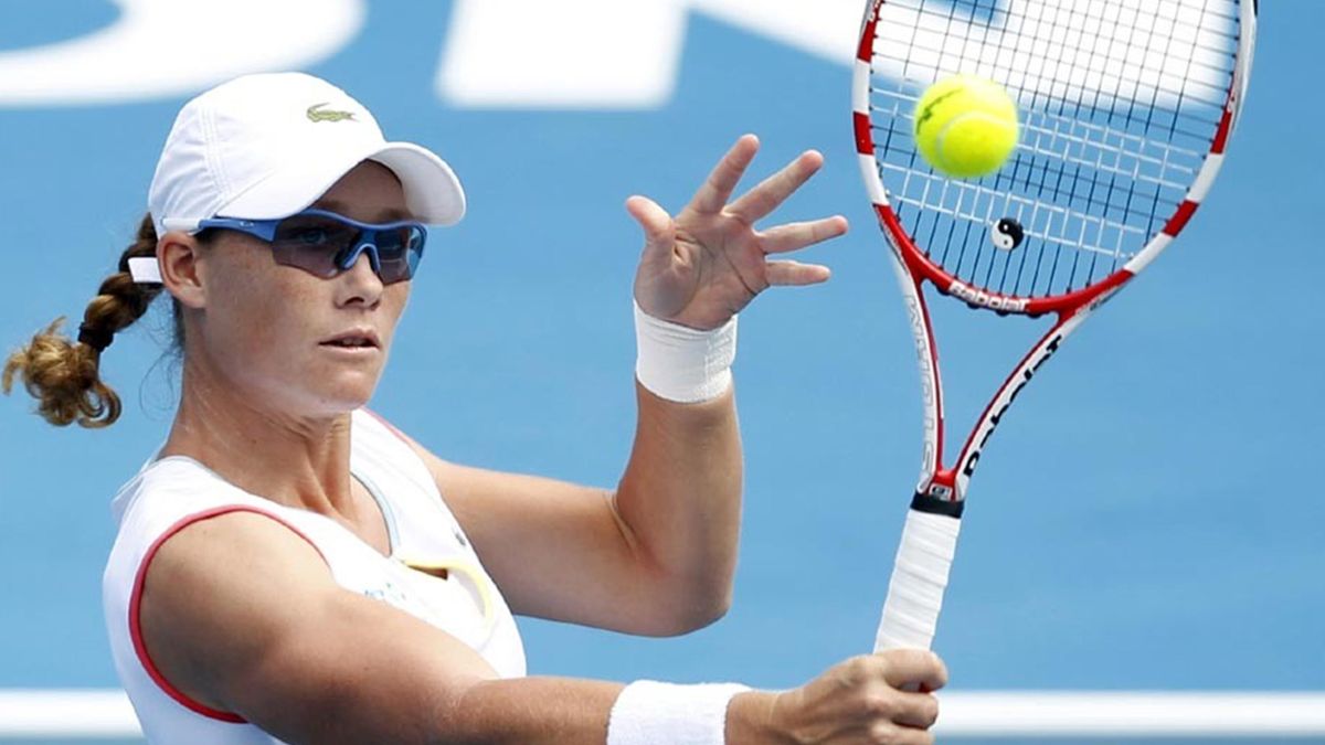Australian Tennis Player